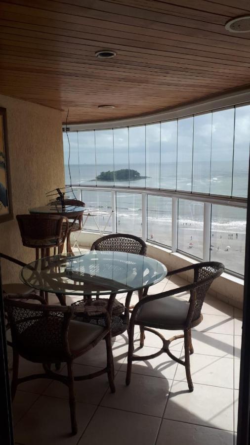 APTO 3 QUARTOS NO CENTRO DE FRENTE PARA O MAr Balneario Camboriu Exterior foto