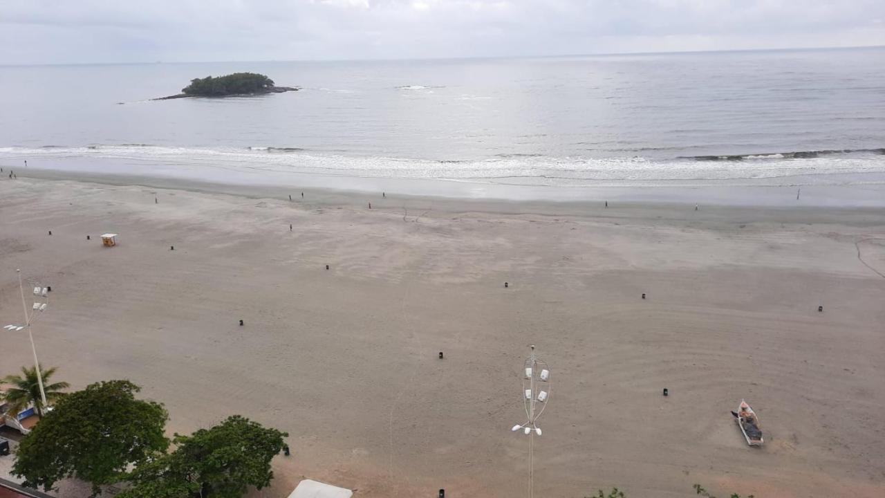 APTO 3 QUARTOS NO CENTRO DE FRENTE PARA O MAr Balneario Camboriu Exterior foto